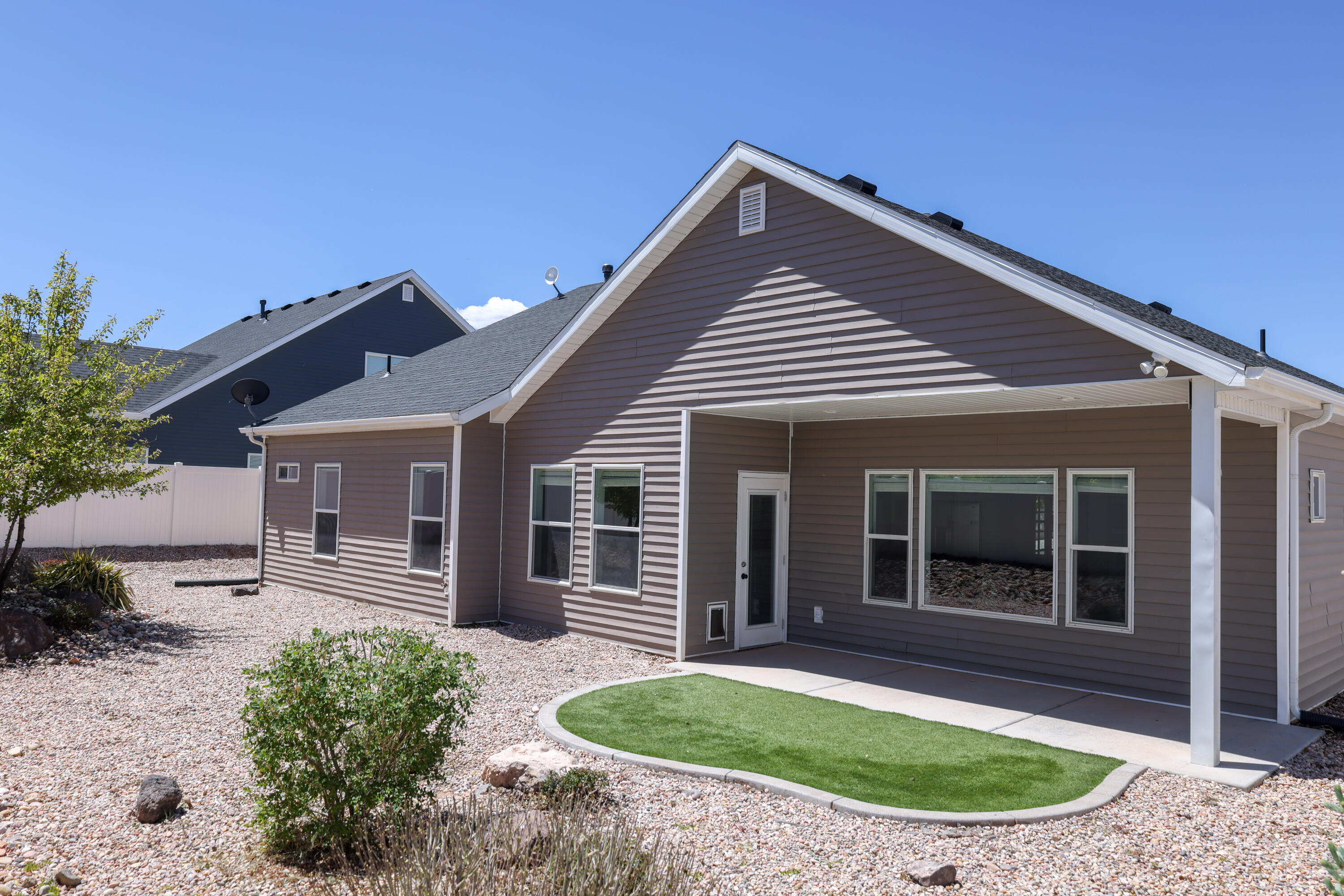 94 North Windsor Road Cedar City, UT 84720 - Photo 53 of 57 Backyard