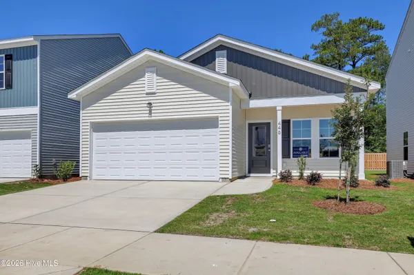 $289,699 | 446 Galloping Foal Way Southeast, Bolivia, NC 28422
