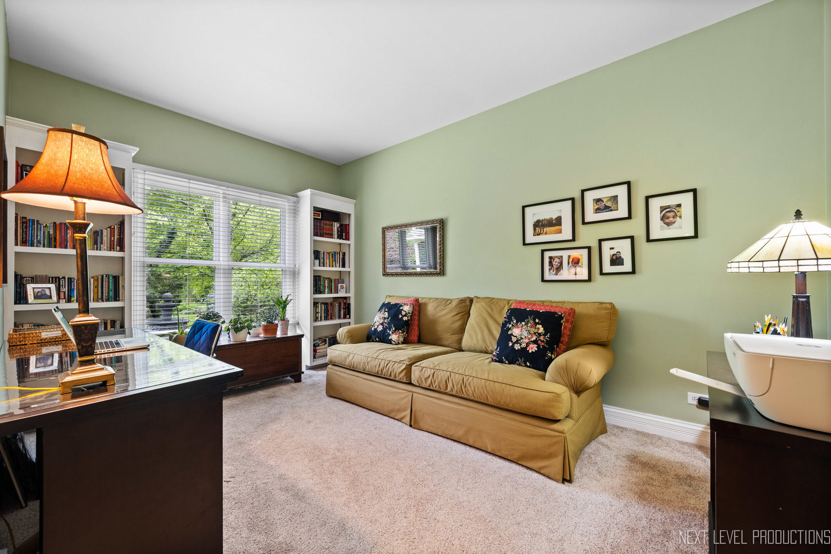 767 Wild Ginger Road Sugar Grove, IL 60554 - Photo 8 of 23 a living room with furniture and a window