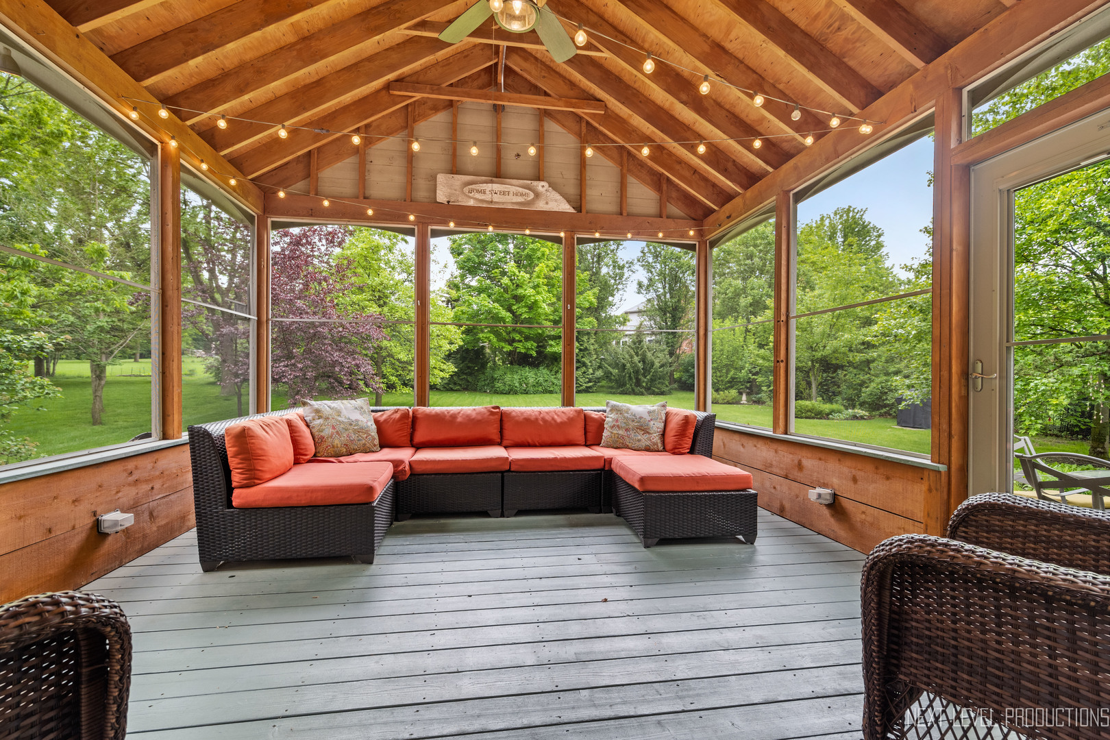 767 Wild Ginger Road Sugar Grove, IL 60554 - Photo 9 of 23 a outdoor space with patio couches and pool table