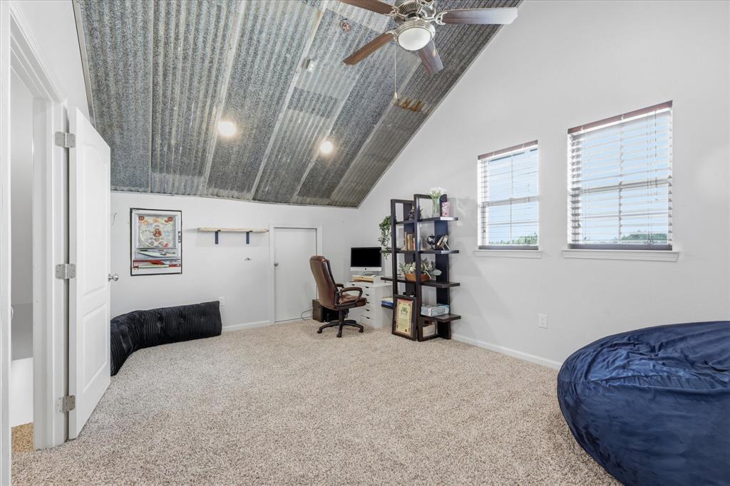 399 Brindley Road Maypearl, TX 76064 - Photo 26 of 39 3rd floor media room