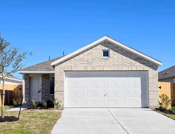 $203,990 | 20042 White Dove Drive, Crosby, TX 77532