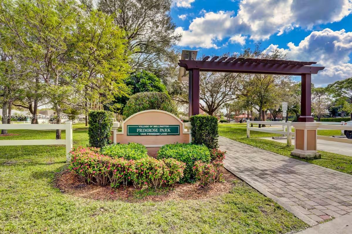 1797 Hollyhock Road Wellington, FL 33414 - Photo 35 of 38 Gallery Image 35