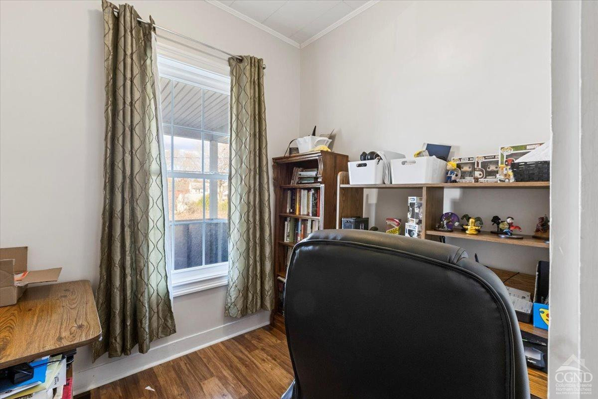 479 Main Street Cairo, NY 12413 - Photo 14 of 40 a living room with furniture and a window