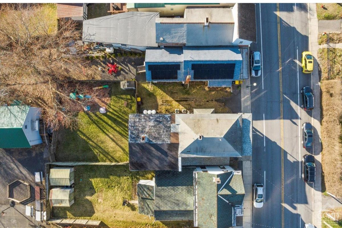 479 Main Street Cairo, NY 12413 - Photo 36 of 40 an aerial view of residential houses with outdoor space
