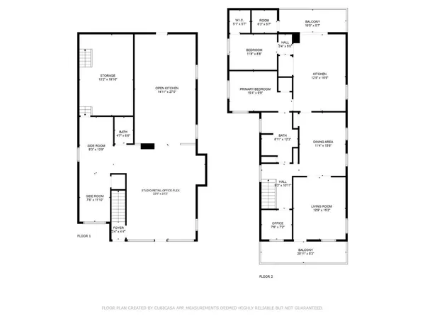 a picture of a bathroom with a shower