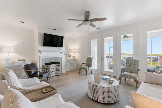 $625,000 | 1105 Plantation Point Drive, St. Simons Island, GA 31522