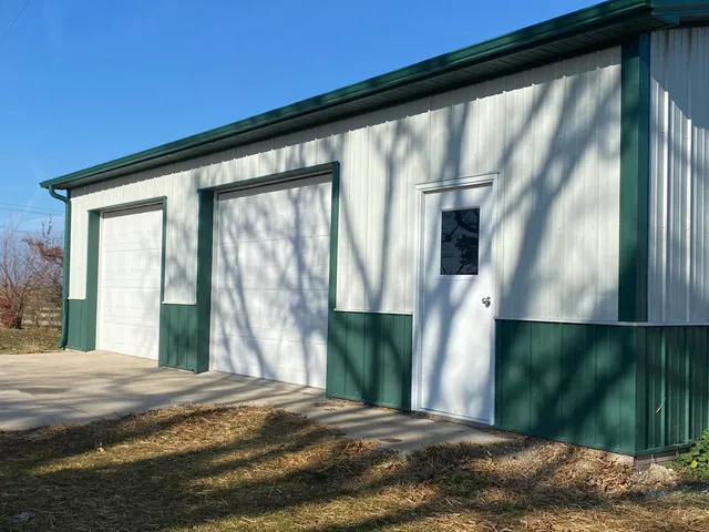 a view of a livingroom with furniture and lounge chair