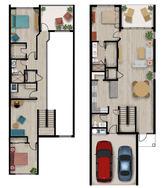 Undisclosed Address Sebastian, FL 32958 - Photo 5 of 9 a bathroom with a sink and mirror