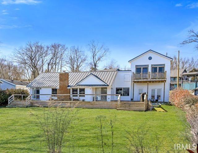 50746 Cornwall Road Bristol, IN 46507 - Photo 1 of 36 Gallery Image 1