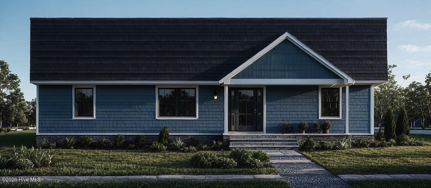 287 Windswept Way Roper, NC 27970 - Photo 1 of 6 Lot 18 - Edited Pic