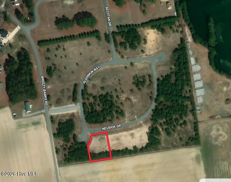 287 Windswept Way Roper, NC 27970 - Photo 3 of 6 Lot 18 Pic 1