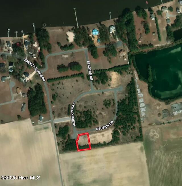 287 Windswept Way Roper, NC 27970 - Photo 4 of 6 Lot 18 Water