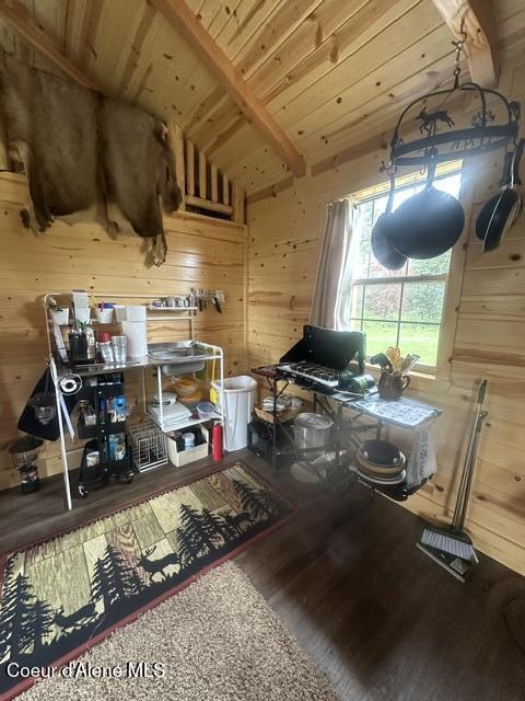 572 Foote Road Desmet, ID 83824 - Photo 21 of 38 Kitchen Area