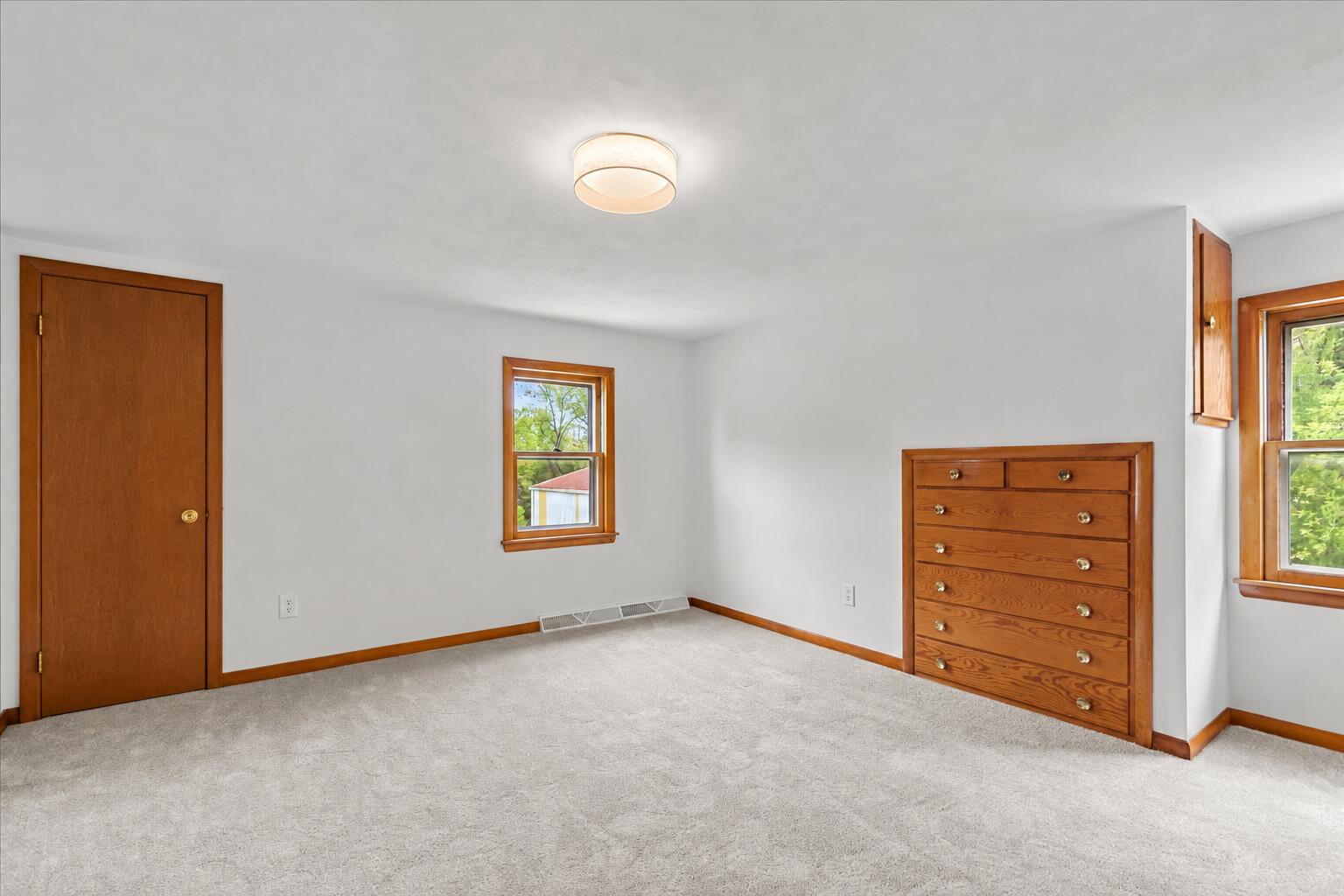 3776 Hubertus Road Richfield, WI 53033 - Photo 20 of 27 Bedroom 3