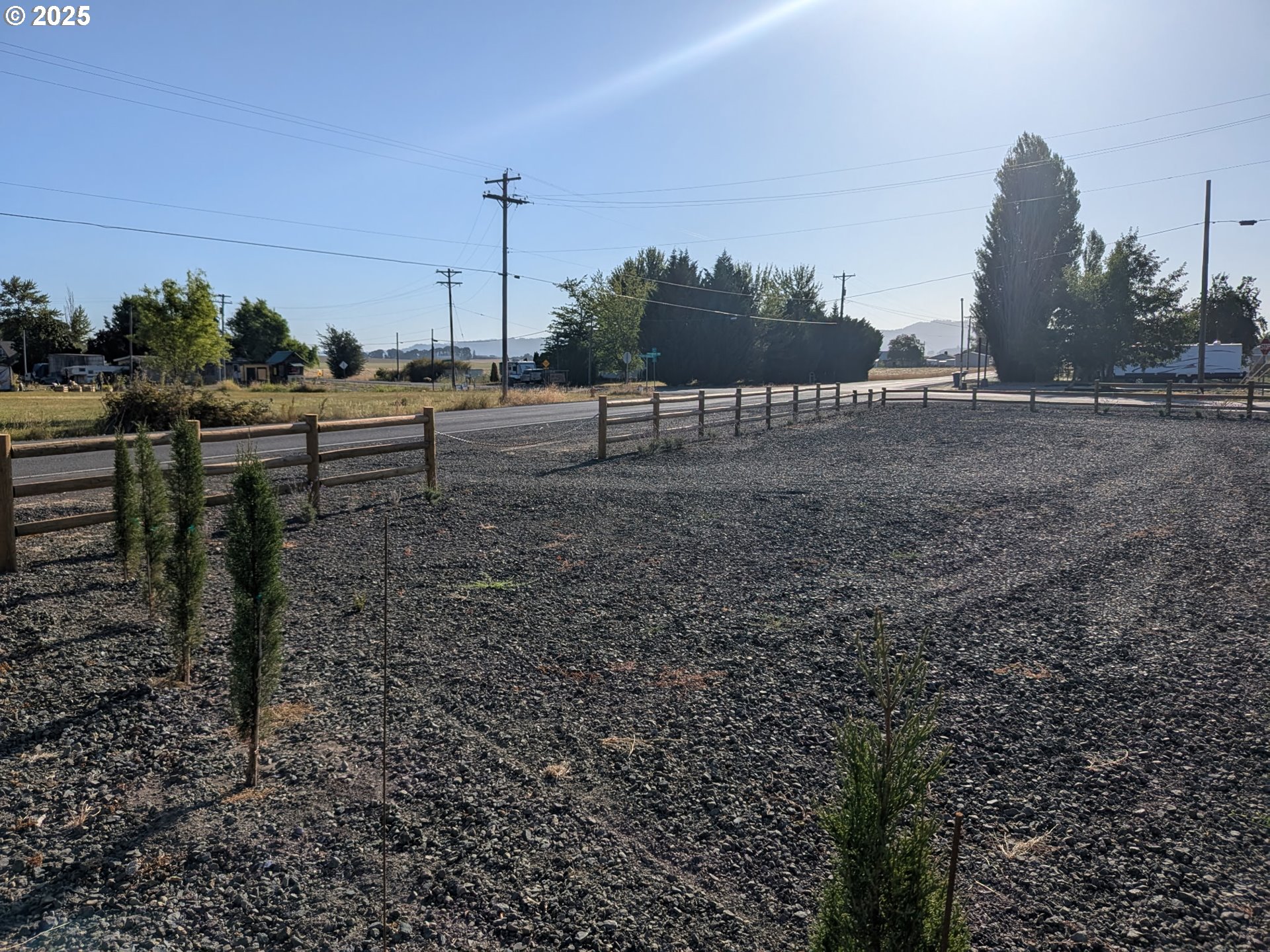 7495 Perrydale Road Amity, OR 97101 - Photo 15 of 21 a view of a yard