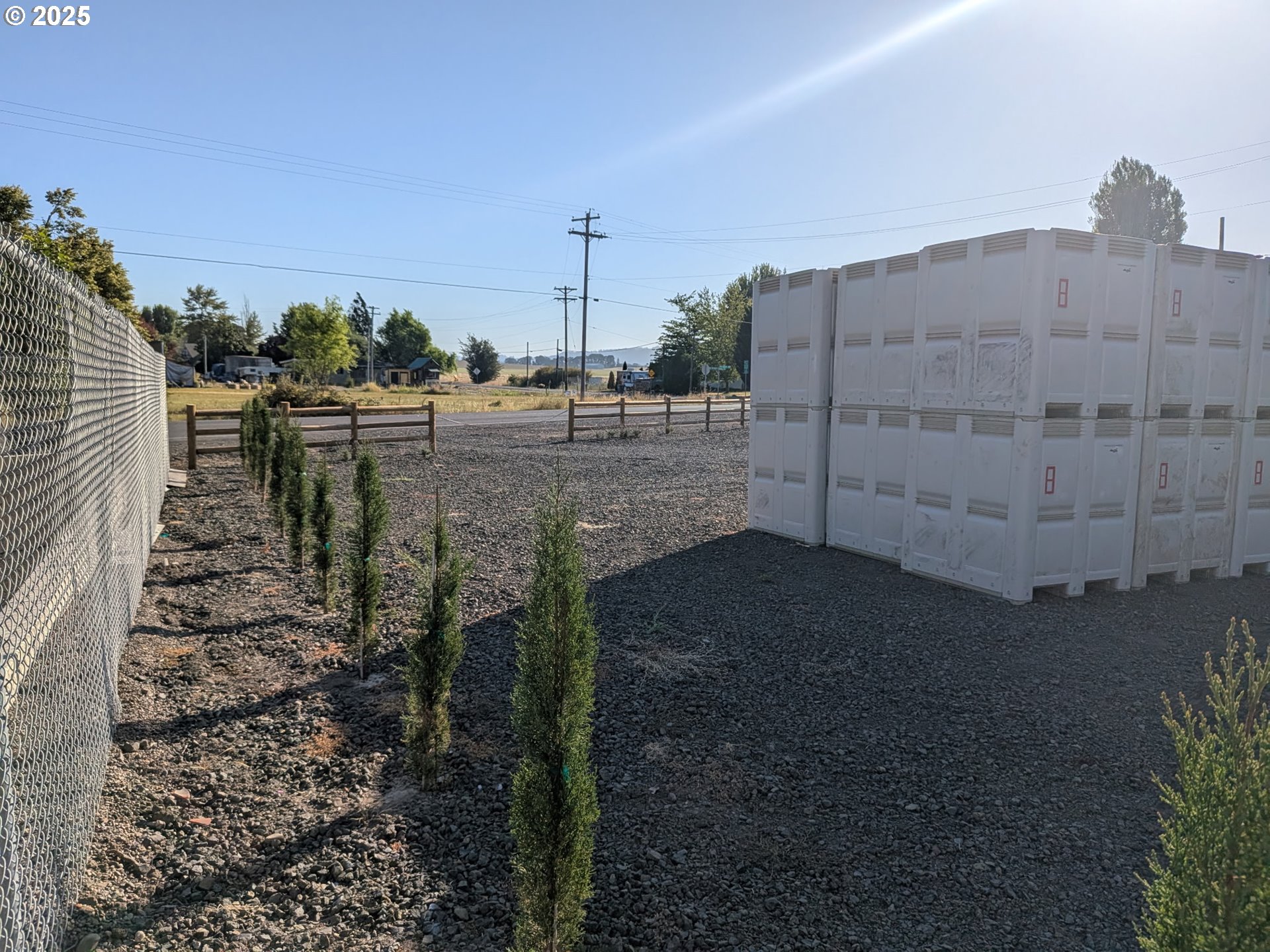 7495 Perrydale Road Amity, OR 97101 - Photo 18 of 21 a view of a terrace