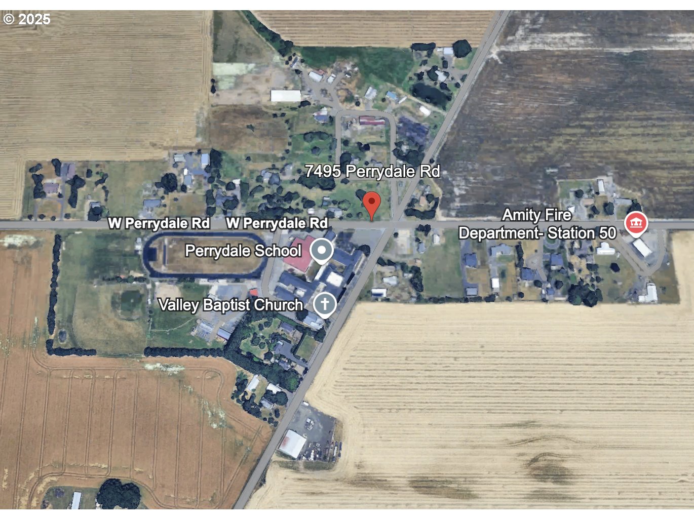 7495 Perrydale Road Amity, OR 97101 - Photo 21 of 21