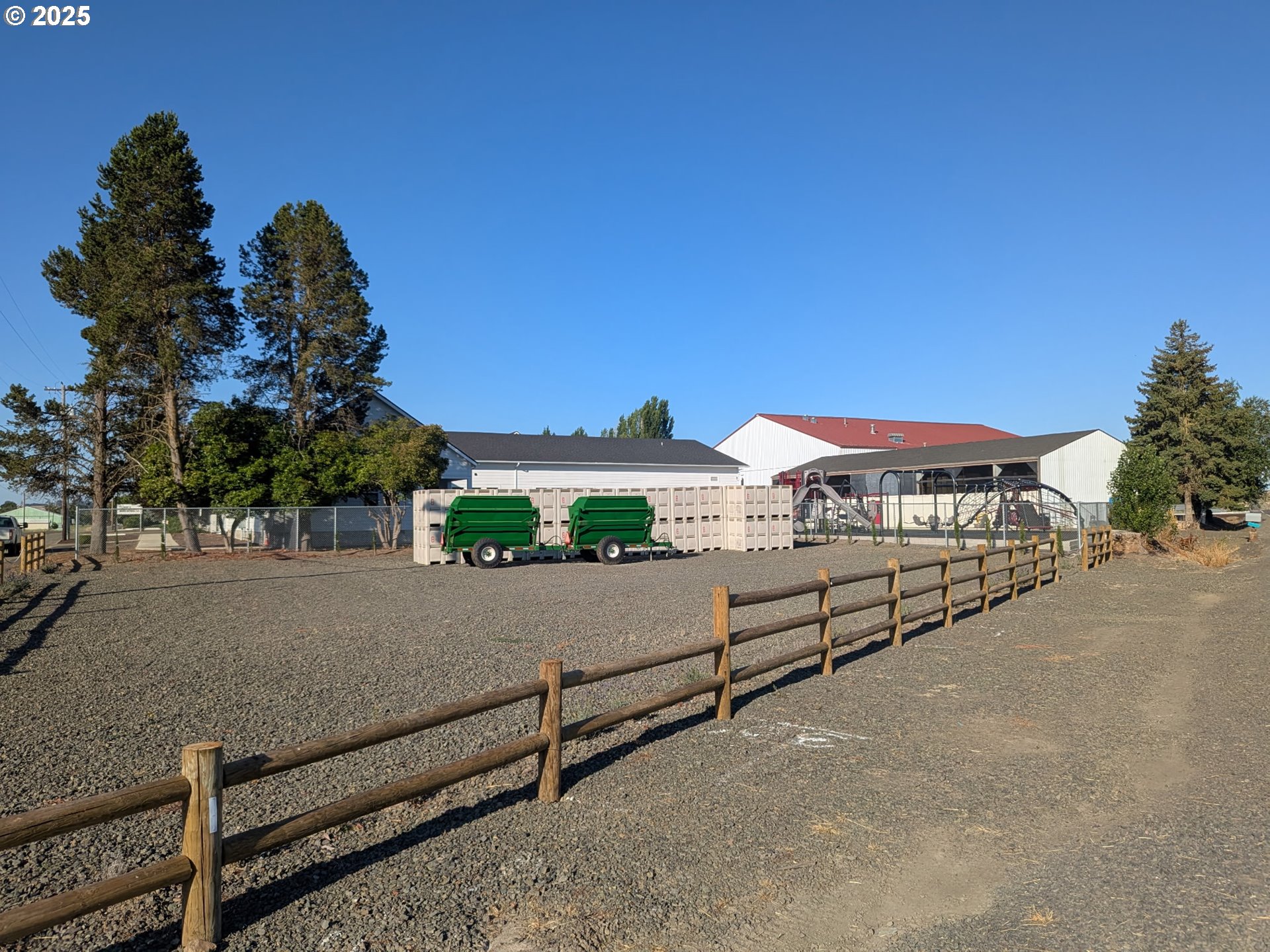 7495 Perrydale Road Amity, OR 97101 - Photo 9 of 21 a view of a terrace