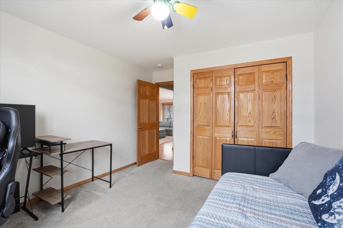 W9072 Hilltop Road Portage, WI 53901 - Photo 23 of 38