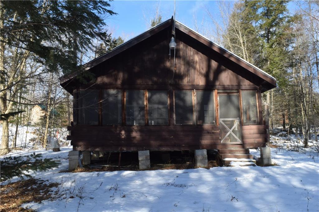 52 Peterson Road Dover-Foxcroft, ME 04426 - Photo 23 of 24 Maine Lakefront Camp for Sale in...