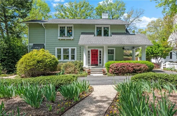$840,000 | 608 Stratford Road Northwest, Winston-Salem, NC 27104