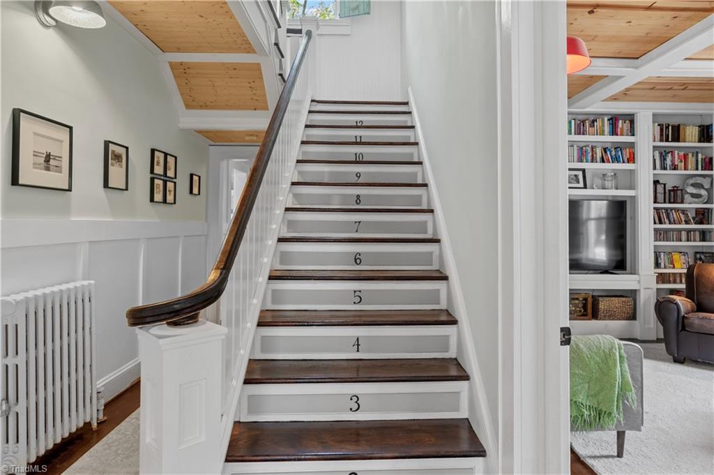 608 Stratford Road Northwest Winston-Salem, NC 27104 - Photo 25 of 50