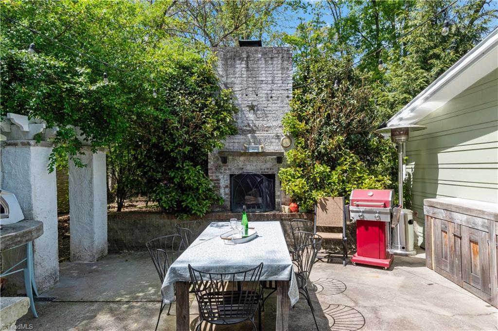 608 Stratford Road Northwest Winston-Salem, NC 27104 - Photo 41 of 50