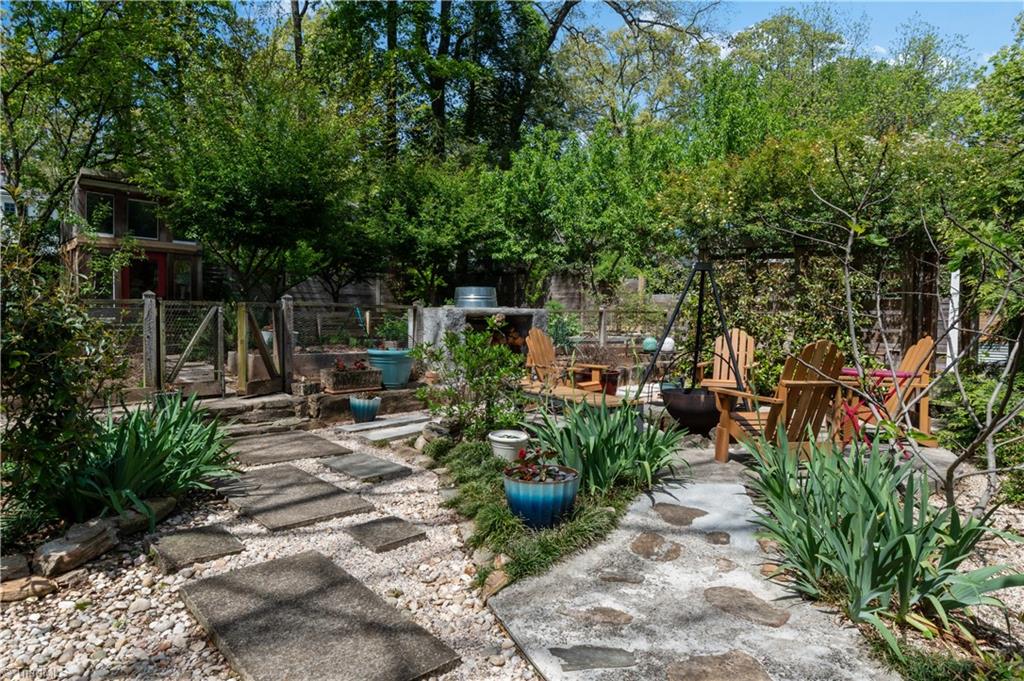 608 Stratford Road Northwest Winston-Salem, NC 27104 - Photo 44 of 50