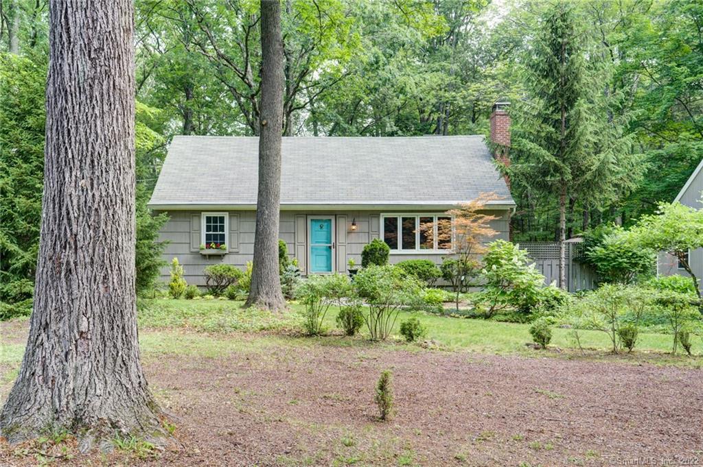 40 Hickory Hill Road Simsbury, CT 06070 - Photo 1 of 1