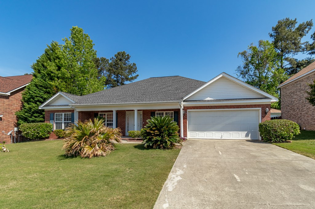 7608 Senators Ridge Drive Grovetown, GA 30813 - Photo 2 of 28