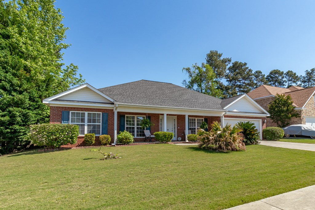 7608 Senators Ridge Drive Grovetown, GA 30813 - Photo 3 of 28