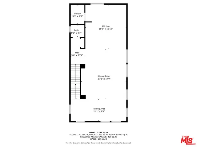 $6,500 | 515 Daniel Freeman Circle, Inglewood, CA 90301