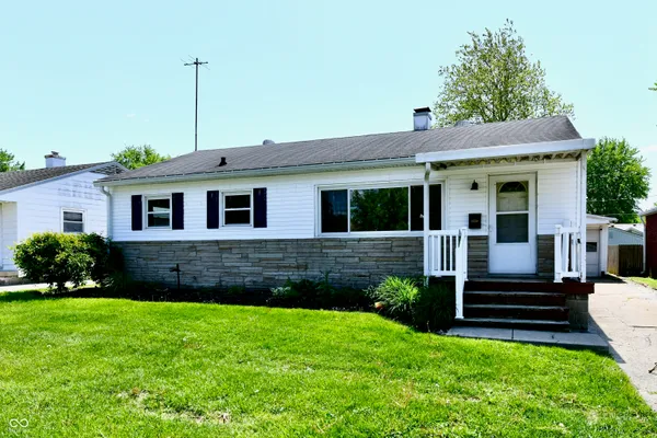 $155,000 | 129 East McKenzie Road, Greenfield, IN 46140