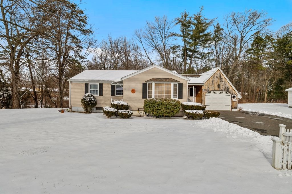 64 Timothy Circle Springfield, MA 01119 - Photo 1 of 34 a front view of a house with a yard