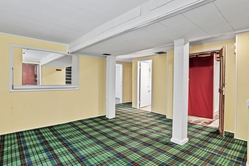 64 Timothy Circle Springfield, MA 01119 - Photo 24 of 34 a view of a livingroom with wooden floor and a window
