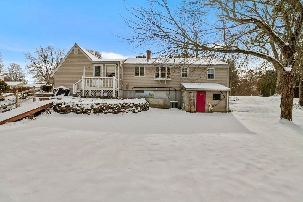 64 Timothy Circle Springfield, MA 01119 - Photo 33 of 34 a view of a house with a patio