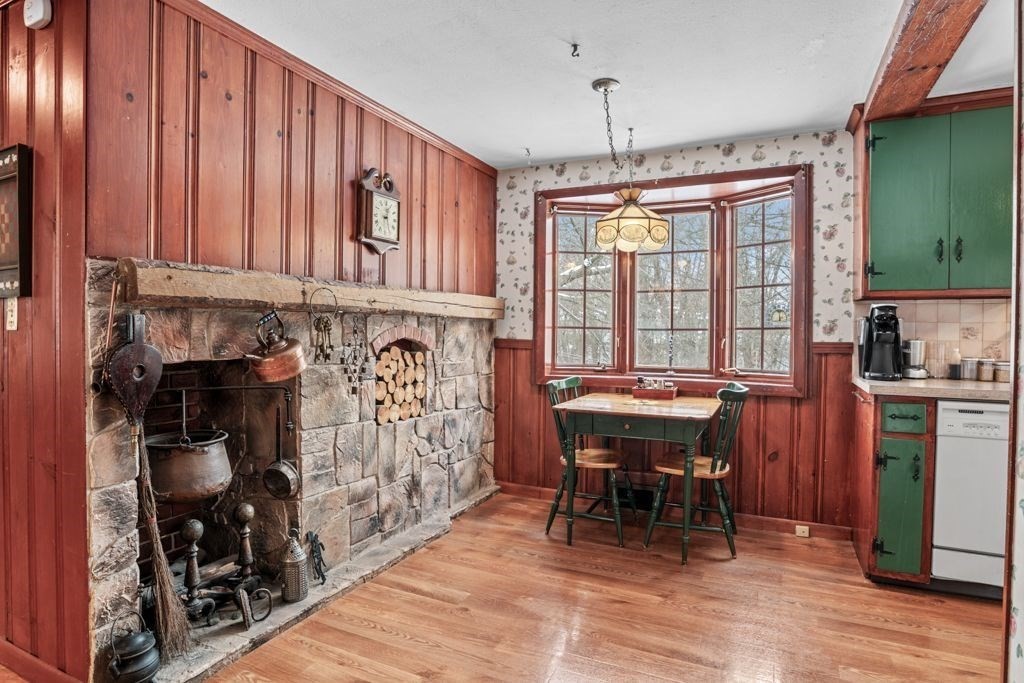 64 Timothy Circle Springfield, MA 01119 - Photo 7 of 34 a view of a dining room with furniture window and outside view
