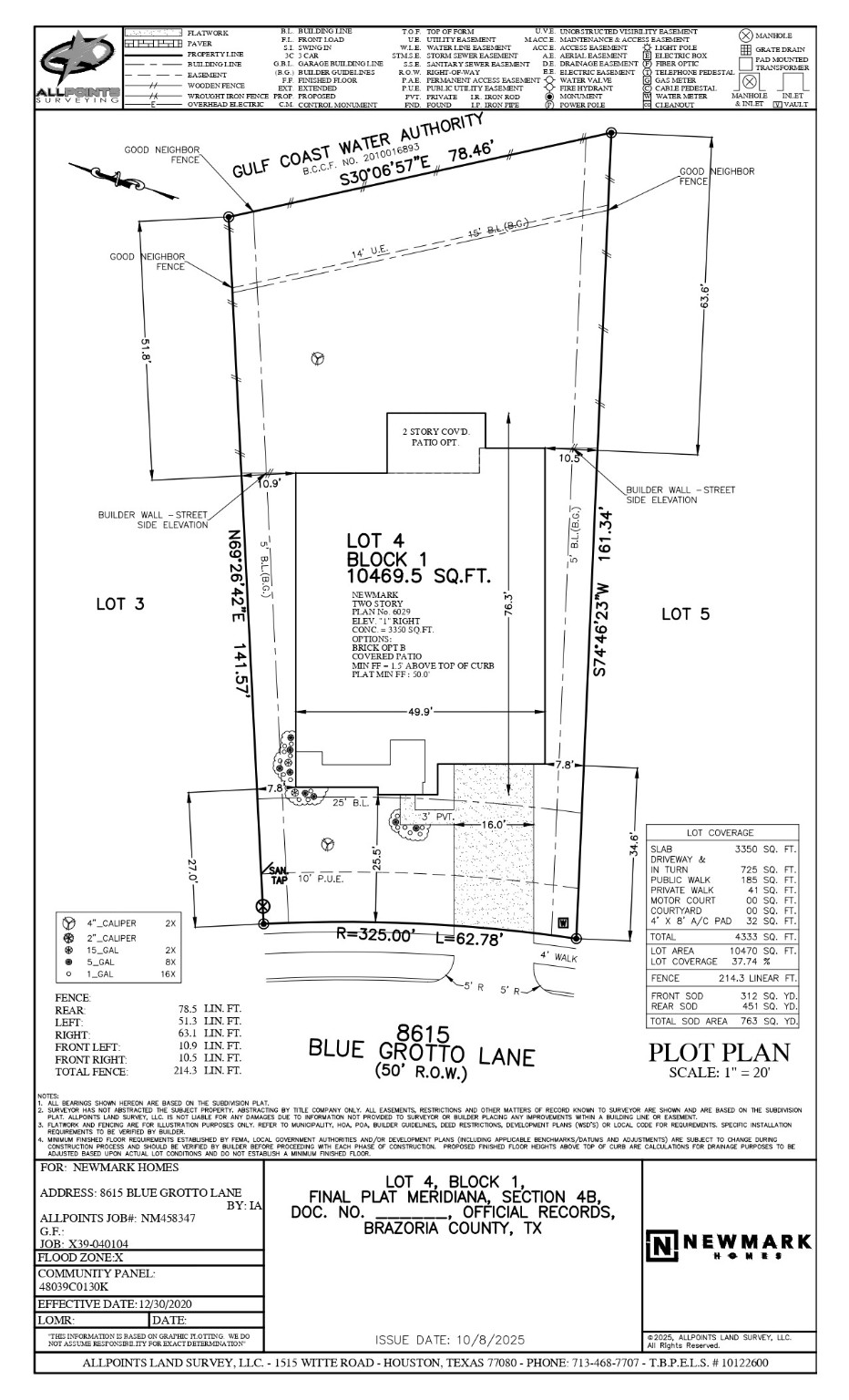 8615 Blue Grotto Lane Manvel, TX 77578 - Photo 11 of 32 unknown