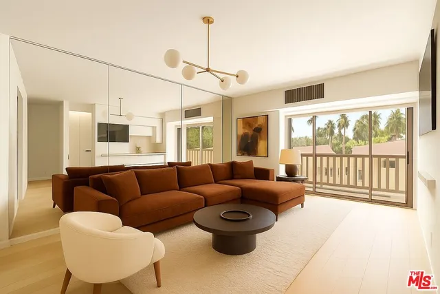 $605,000 | 999 North Doheny Drive, Unit 211, West Hollywood, CA 90069