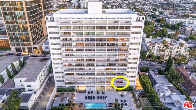 $605,000 | 999 North Doheny Drive, Unit 211, West Hollywood, CA 90069