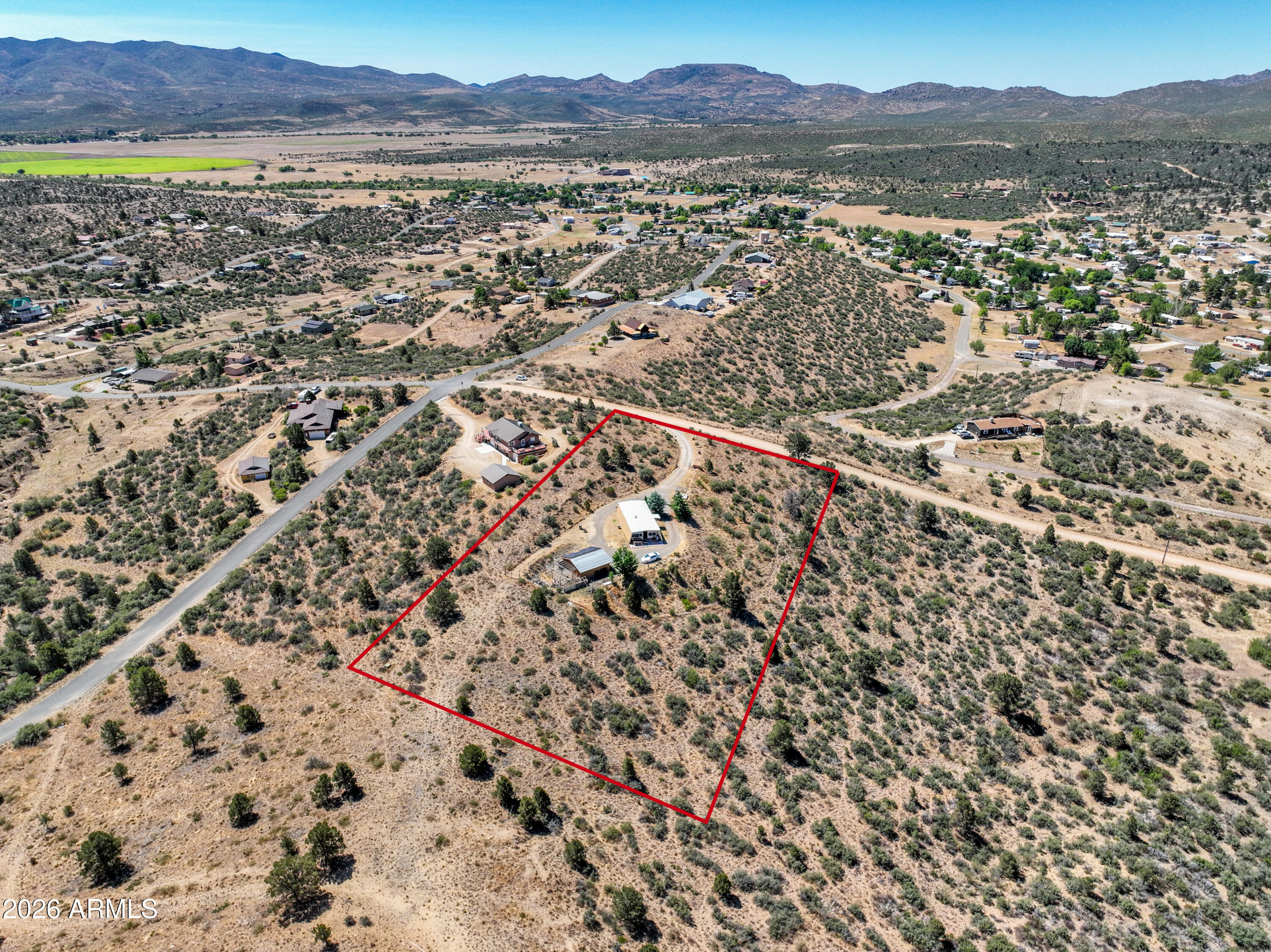 16928 Trap Road Peeples Valley, AZ 86332 - Photo 17 of 22