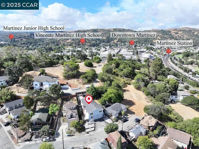 $875,000 | 1410-1412 Lang Street, Martinez, CA 94553