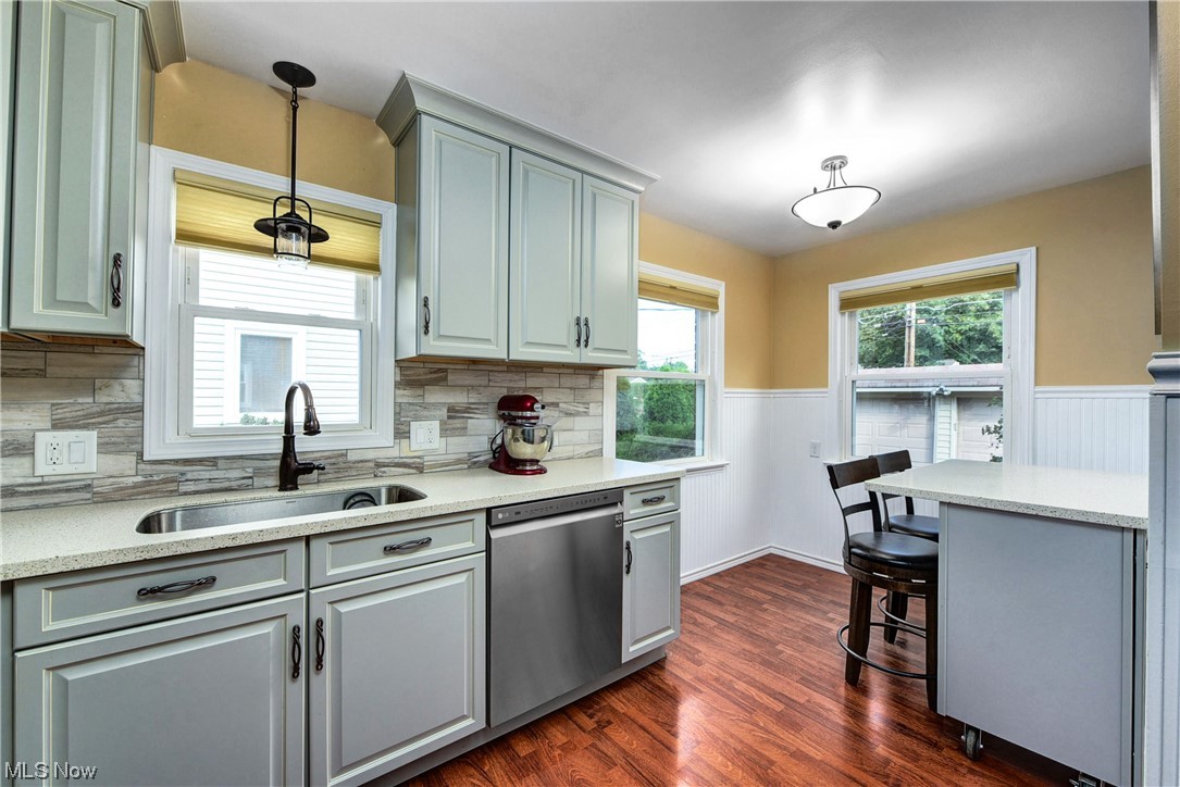 19646 Henry Road Fairview Park, OH 44126 - Photo 11 of 35 Kitchen featuring stainless steel appliances