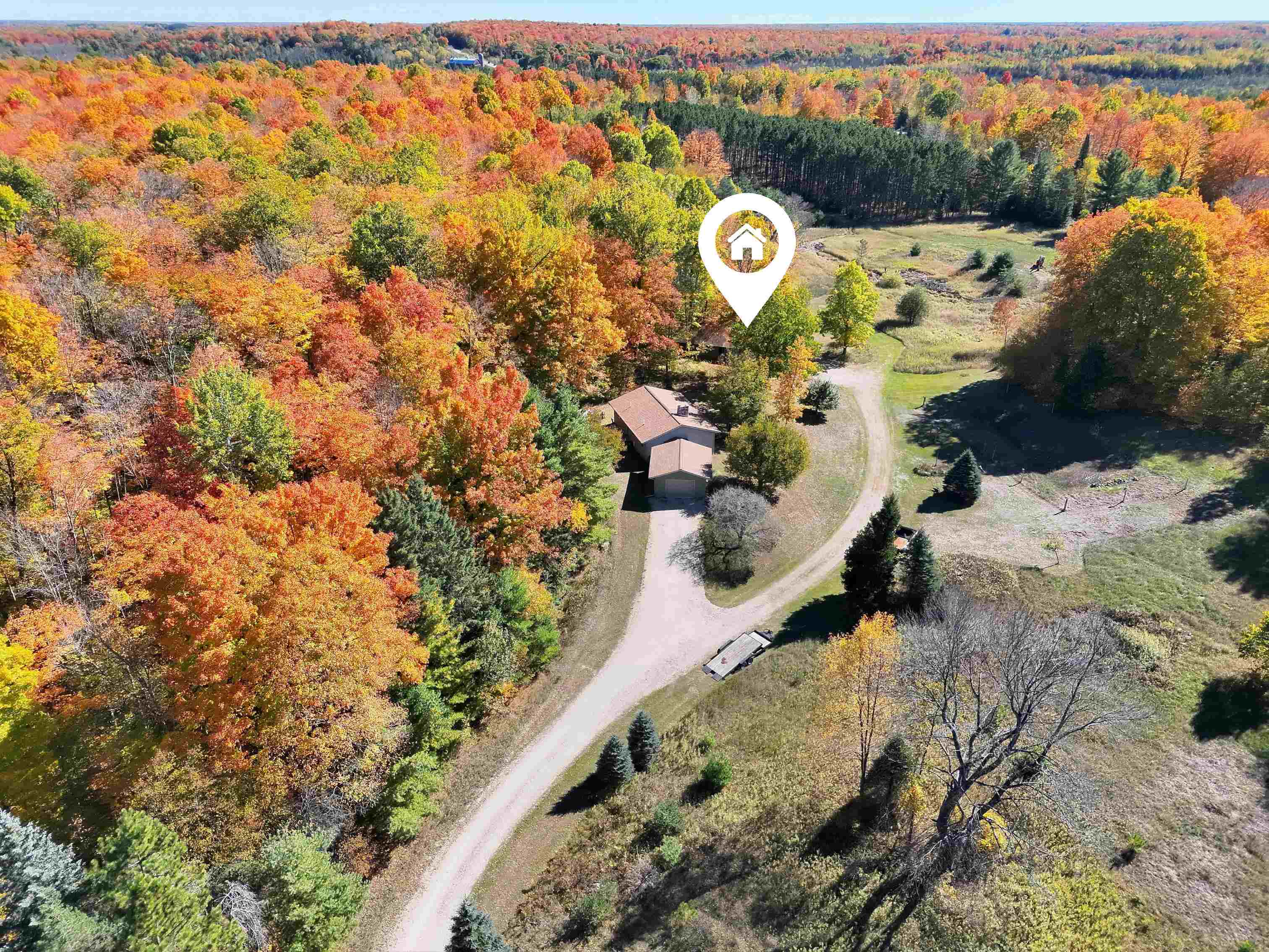 N8968 Four Lakes Road Wausaukee, WI 54177 - Photo 22 of 25 Gallery Image 22