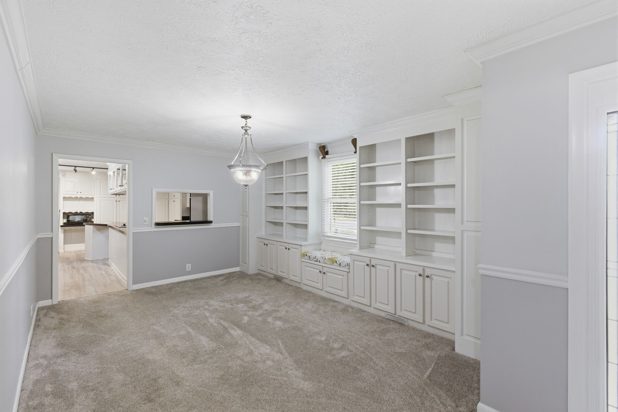 580 Defeated Creek Road Centerville, TN 37033 - Photo 10 of 71 a view of a kitchen with cabinet and refrigerator