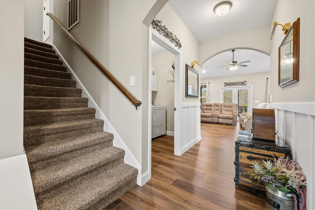 104 Inlet Pointe Drive Anderson, SC 29625 - Photo 32 of 50 This inviting entryway leads to a comfortable living space with natural light.