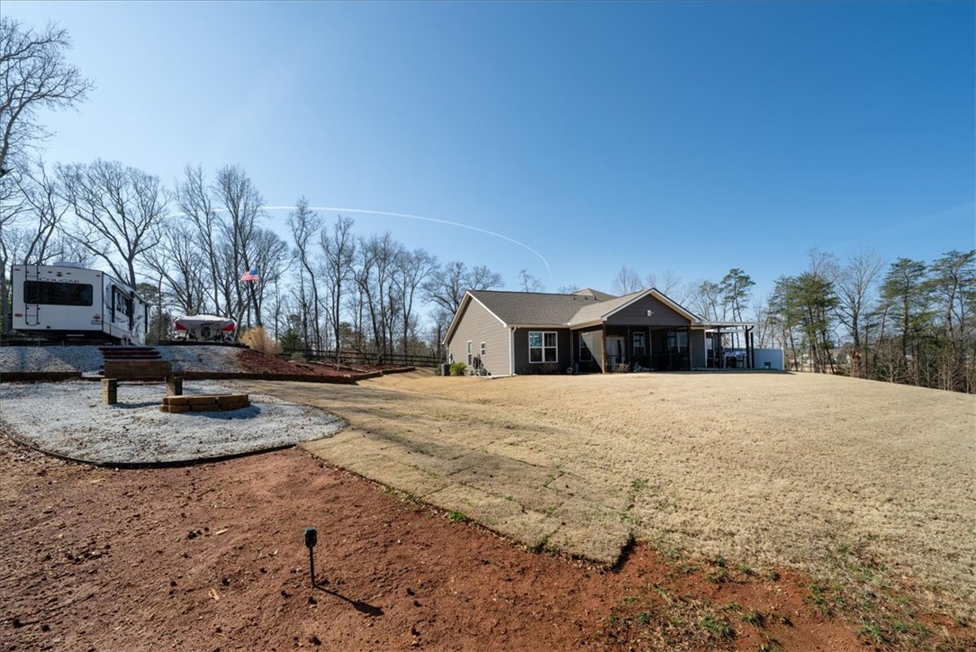 104 Inlet Pointe Drive Anderson, SC 29625 - Photo 49 of 50 This captivating home offers generous outdoor space, perfect for tranquil living.
