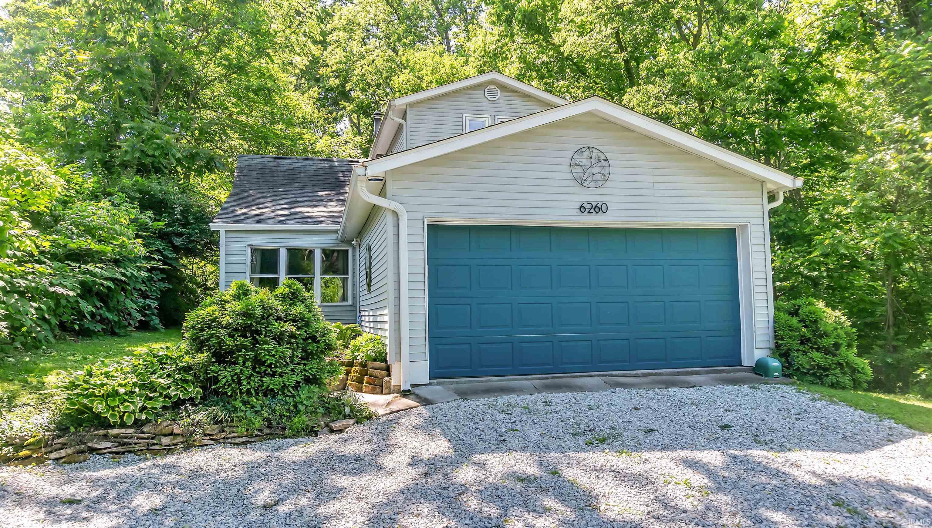6260 South Fairfax Road Bloomington, IN 47401 - Photo 1 of 36