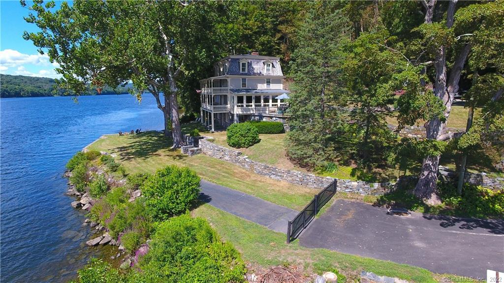 321 Rock Landing Road Haddam, CT 06424 - Photo 1 of 1 enchanting Connecticut River waterfront location